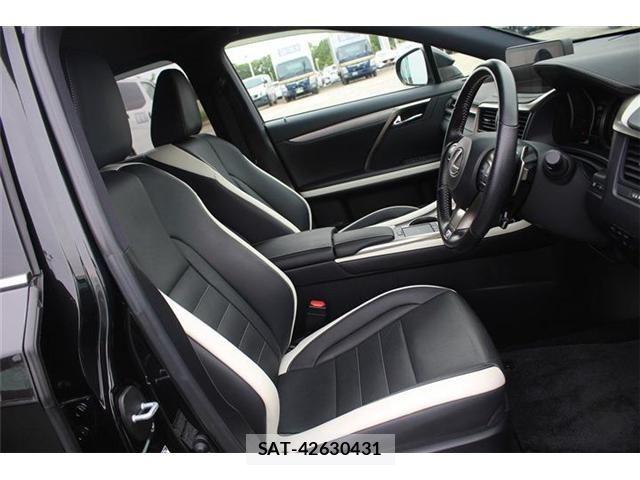 Lexus RX 2020-04 7455472-22