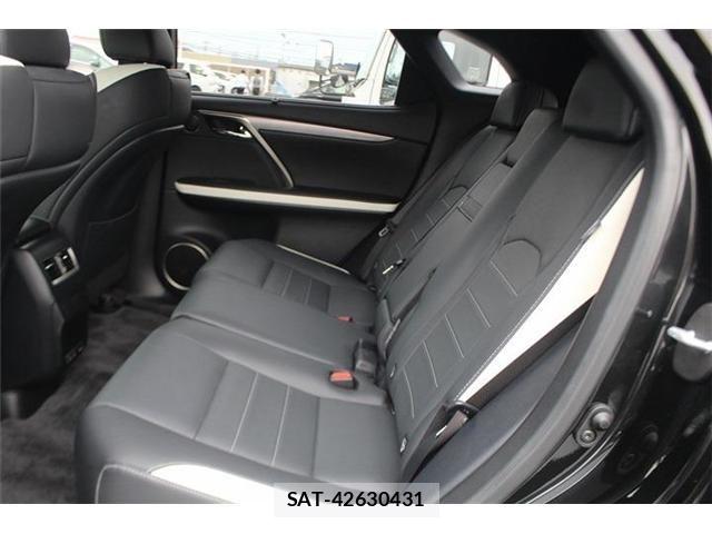 Lexus RX 2020-04 7455472-24