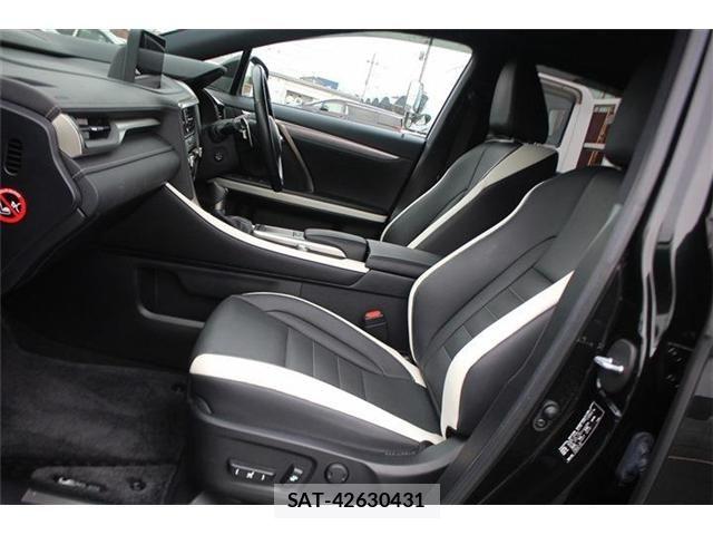Lexus RX 2020-04 7455472-25