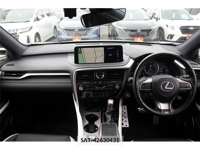 Lexus RX 2020-04 7455472-27