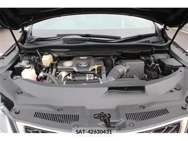 Lexus RX 2020-04 7455472-29