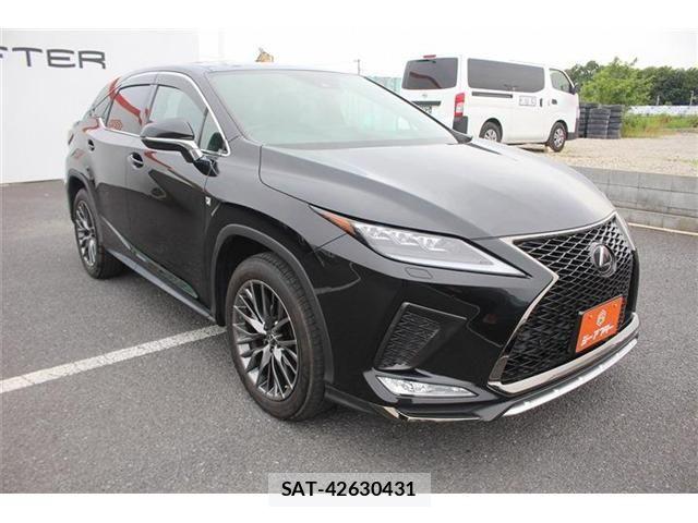Lexus RX 2020-04 7455472-7