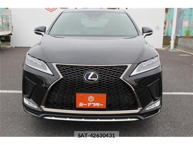Lexus RX 2020-04 7455472-8