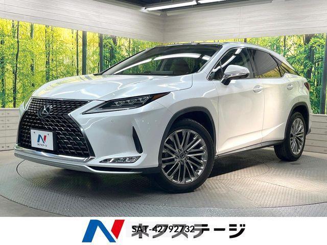 Lexus RX 2019-09 7455469-0