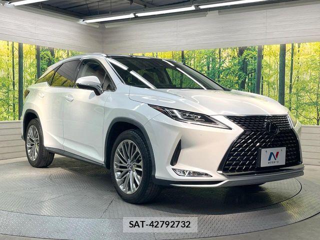 Lexus RX 2019-09 7455469-15