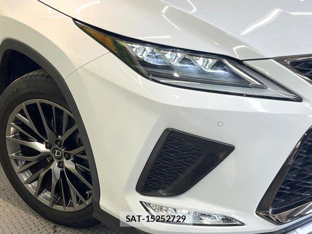 Lexus RX 2021-07 7455463-11