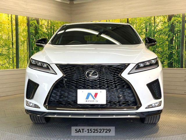 Lexus RX 2021-07 7455463-13
