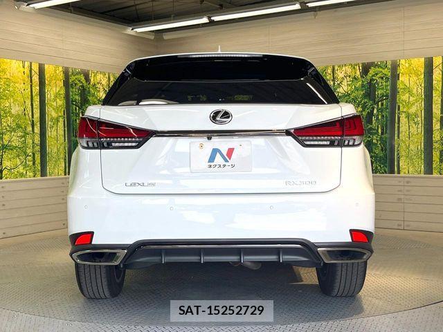 Lexus RX 2021-07 7455463-14