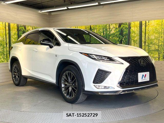 Lexus RX 2021-07 7455463-15