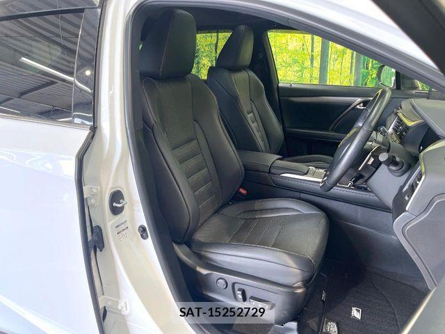 Lexus RX 2021-07 7455463-7