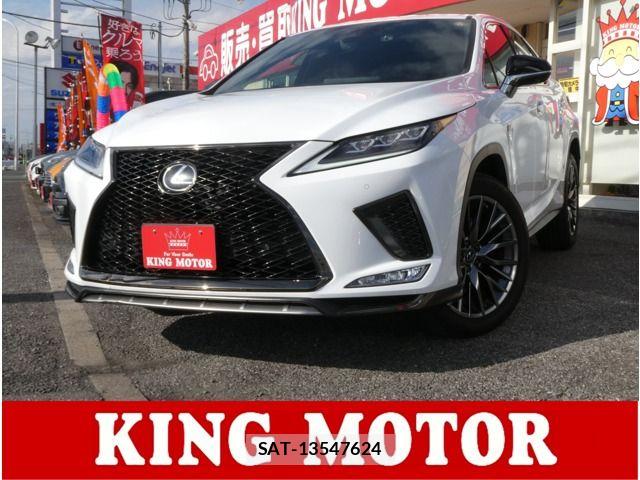 Lexus RX 2020-12 7501323-0