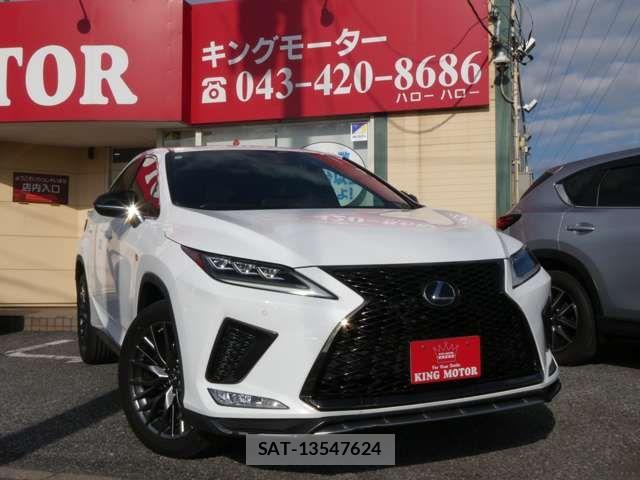 Lexus RX 2020-12 7501323-12