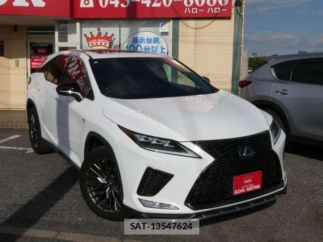 Lexus RX 2020-12 7501323-15