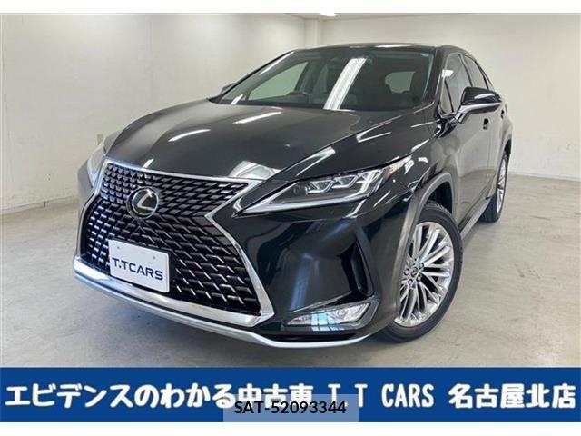 Lexus RX 2020-03 7509061-0