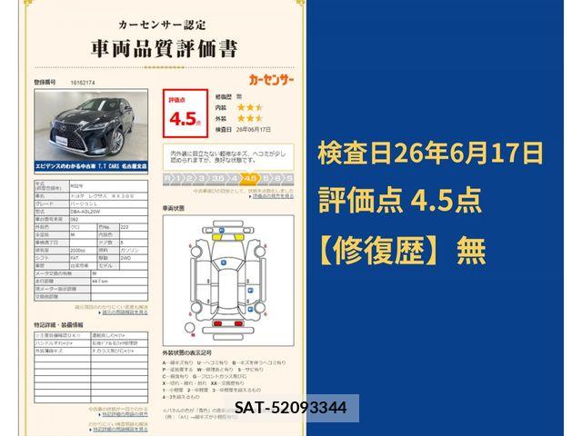 Lexus RX 2020-03 7509061-14
