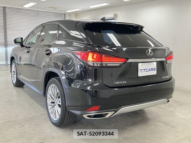 Lexus RX 2020-03 7509061-25
