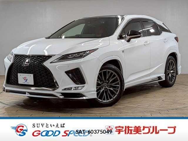 Lexus RX 2021-06 7501322-0