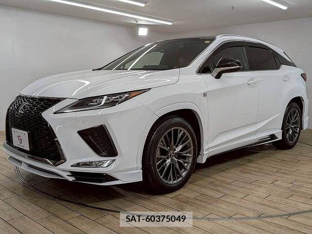Lexus RX 2021-06 7501322-14