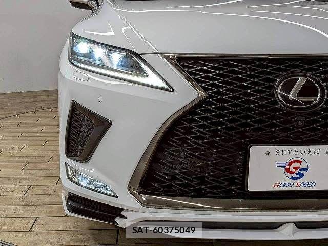 Lexus RX 2021-06 7501322-18