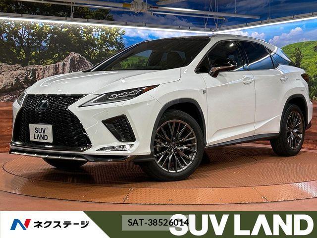Lexus RX 2020-01 7617721-0