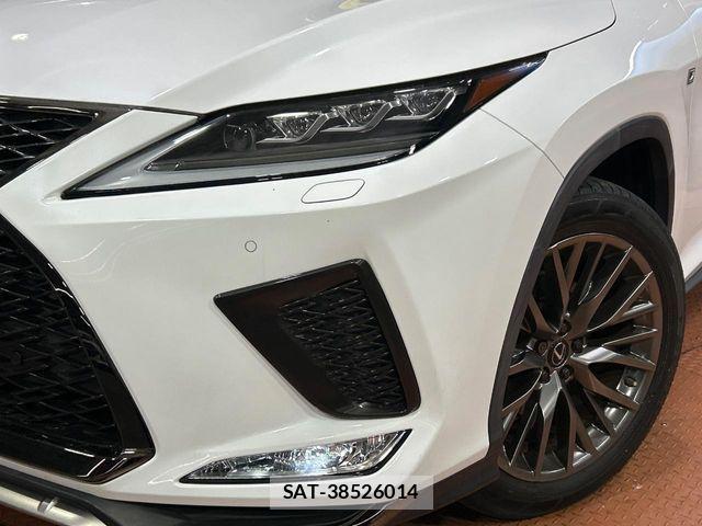 Lexus RX 2020-01 7617721-11