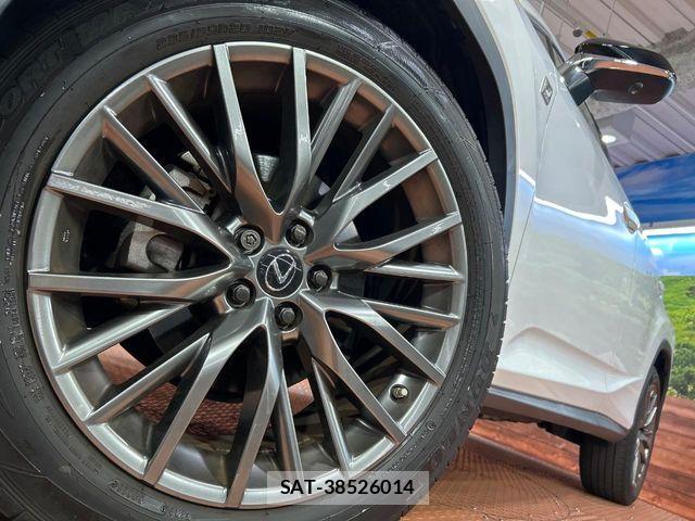 Lexus RX 2020-01 7617721-12
