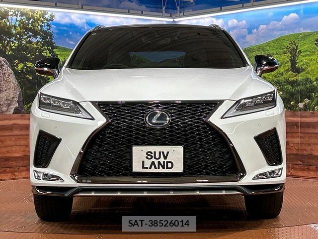 Lexus RX 2020-01 7617721-13