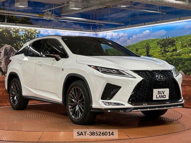 Lexus RX 2020-01 7617721-15