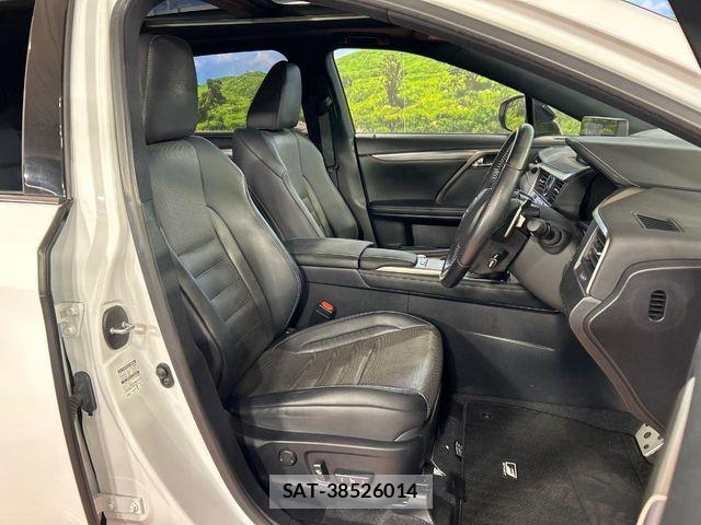 Lexus RX 2020-01 7617721-7