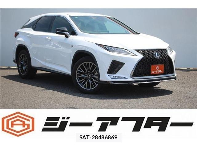 Lexus RX 2020-05 7617722-0