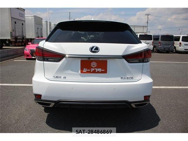 Lexus RX 2020-05 7617722-9