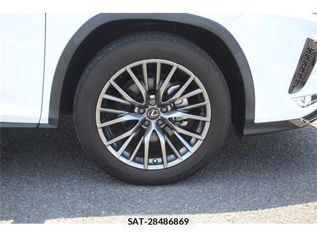 Lexus RX 2020-05 7617722-11