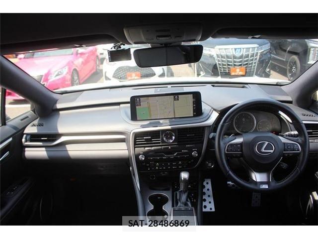 Lexus RX 2020-05 7617722-21