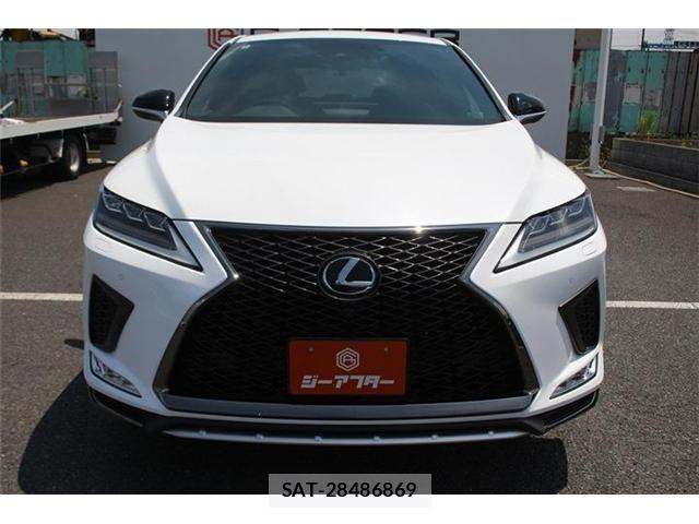 Lexus RX 2020-05 7617722-7