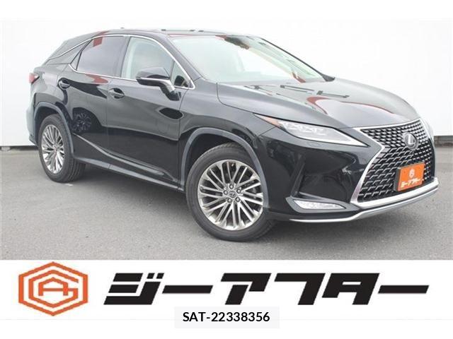 Lexus RX 2019-11 7617723-0