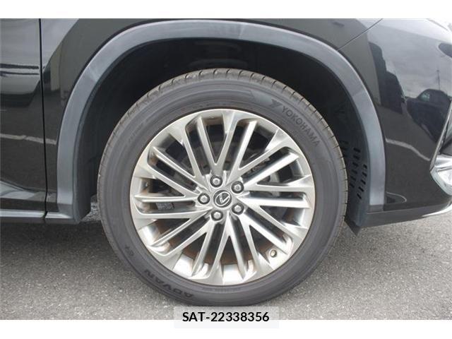 Lexus RX 2019-11 7617723-20