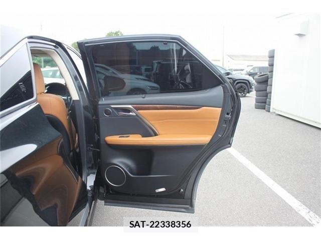 Lexus RX 2019-11 7617723-25