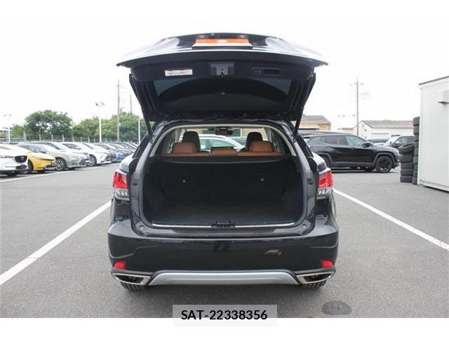 Lexus RX 2019-11 7617723-26