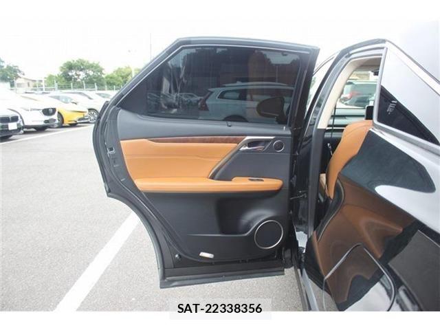 Lexus RX 2019-11 7617723-28