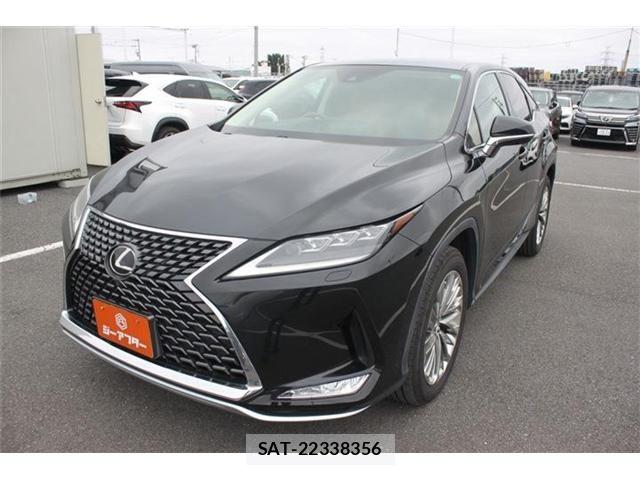 Lexus RX 2019-11 7617723-8