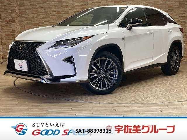 Lexus RX 2018-10 7725184-0