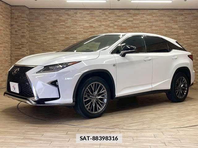 Lexus RX 2018-10 7725184-13