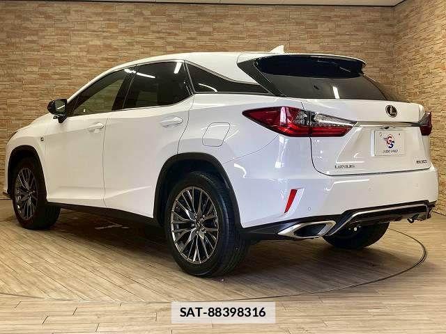 Lexus RX 2018-10 7725184-16