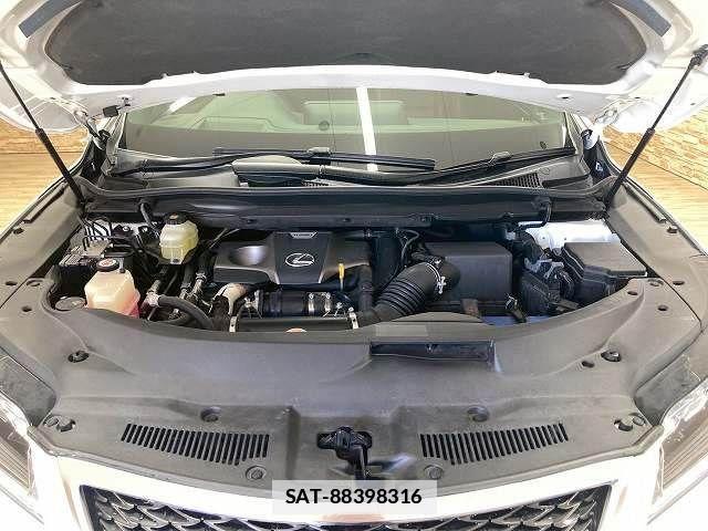 Lexus RX 2018-10 7725184-17