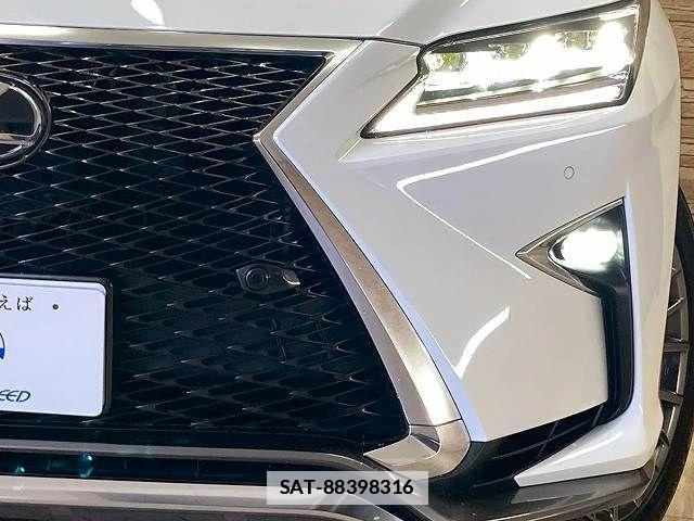 Lexus RX 2018-10 7725184-19