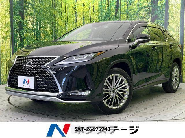 Lexus RX 2021-03 7725185-0