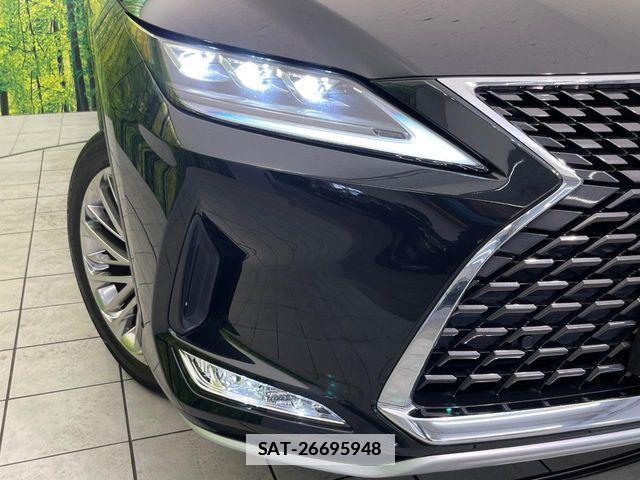 Lexus RX 2021-03 7725185-11