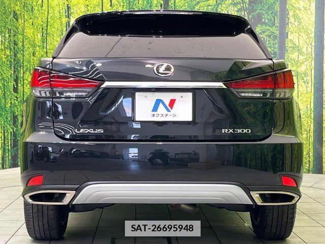 Lexus RX 2021-03 7725185-14