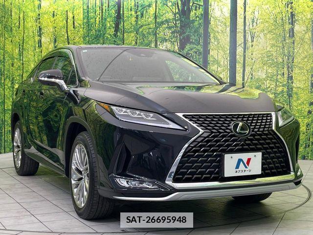 Lexus RX 2021-03 7725185-15