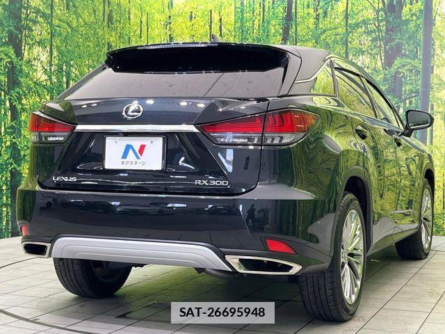 Lexus RX 2021-03 7725185-16